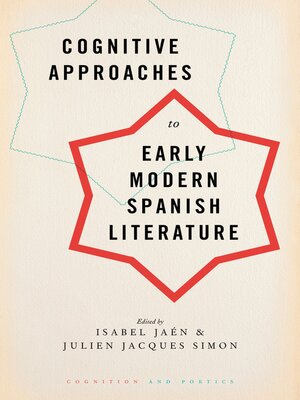 cover image of Cognitive Approaches to Early Modern Spanish Literature